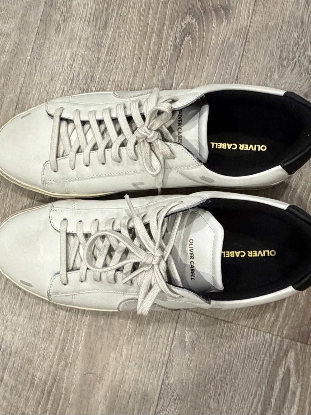 Oliver Cabell Low 1 belmont Size 9